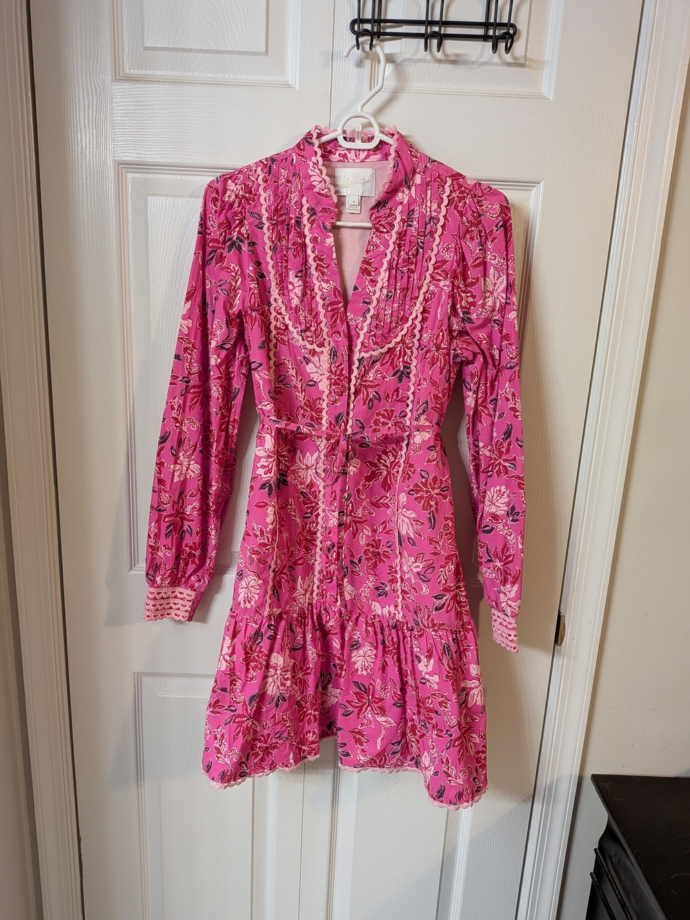 Lilly Pulitzer Arletta Dress Size 4
